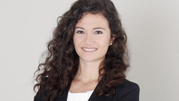 Karrieremeldung: Pamina Hofstädter steigt zum  Senior Content Marketing Manager bei KURIER Digital auf