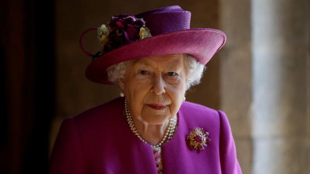 Queen Elizabeth soll nach Prinz Philips Tod "anmutig verblassen"
