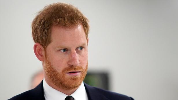 Britain's Prince Harry, Duke of Sussex visits Birmingham