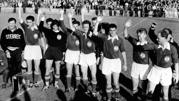 Der ÖFB trauert um den letzten WM-Helden von 1954