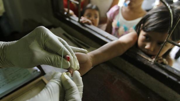 WHO will bis zum Jahr 2025 Malaria in 25 Ländern ausrotten