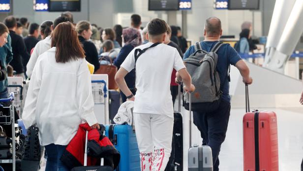 Sommerurlaub wird zum Wettlauf gegen die Zeit