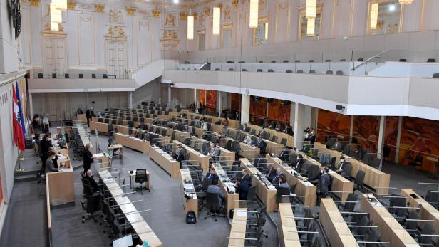 SPÖ beantragt Bundesrats-Sondersitzung wegen Corona