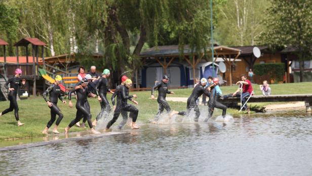 NABABU-TriTeam: neuer Triathlon-Verein im Südburgenland