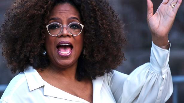 Oprah gesteht: Damit hat sie bei Interview mit Meghan nicht gerechnet