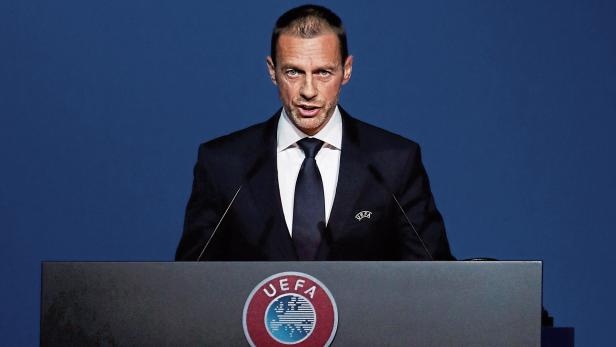 FILE PHOTO: UEFA Congress