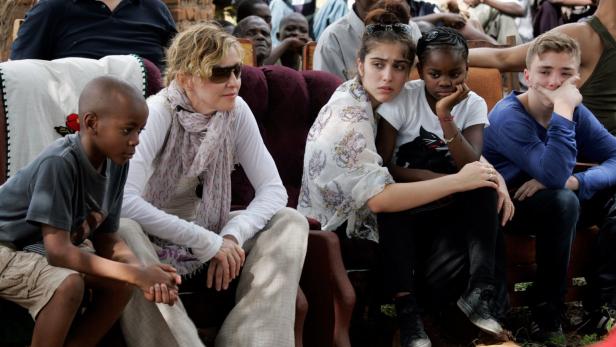 Madonna-Tochter Lourdes verrät: Dieser Hollywoodstar war ihr erster Freund