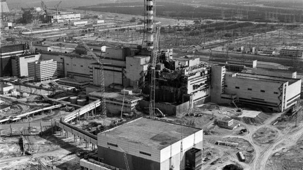 Wie verstrahlt ist Österreich 35 Jahre nach Tschernobyl?