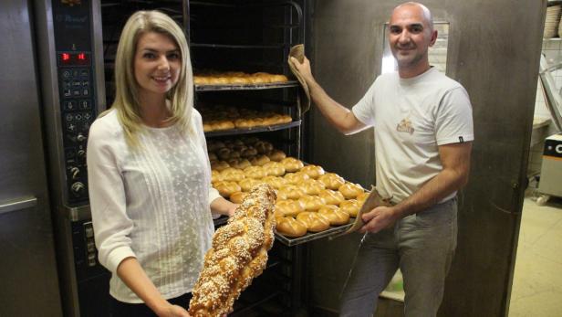 Bäckerei Römer Niederabsdorf…