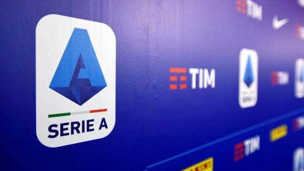 FILE PHOTO: Italy's Lega Serie A headquarters in Milan