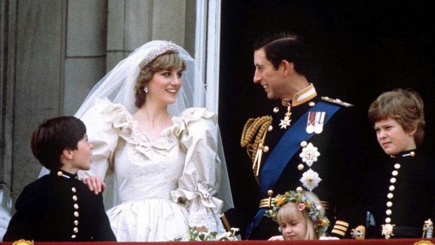 Prinzessin Dianas Hochzeitstiara wird erstmals ausgestellt