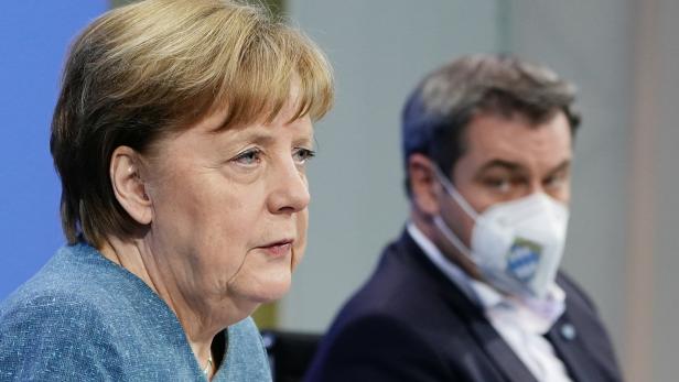 Merkel: Spätestens ab Juni Impfung für alle Deutschen