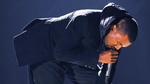 Rekord: Kanye Wests Sneakers um 1,8 Millionen US-Dollar verkauft