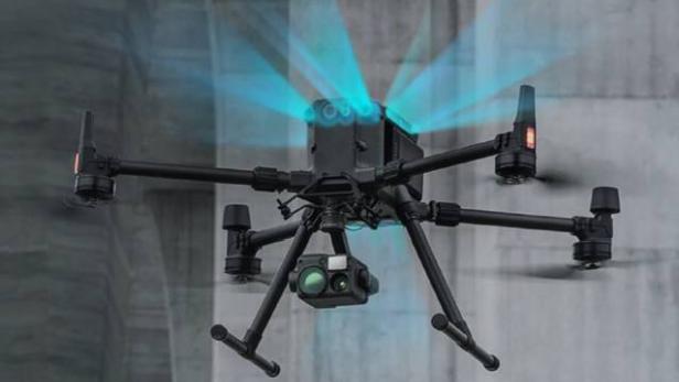 Österreichische Drohne soll Schlepper in  Nordmazedonien stoppen