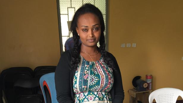 Es kommen nur Männer – Zur Situation der eritreischen Frauen – Eritreischer Medienbund Schweiz