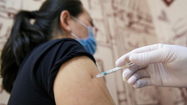 Impfung: Bis Mitte Juni starker Effekt auf Pandemie zu erwarten