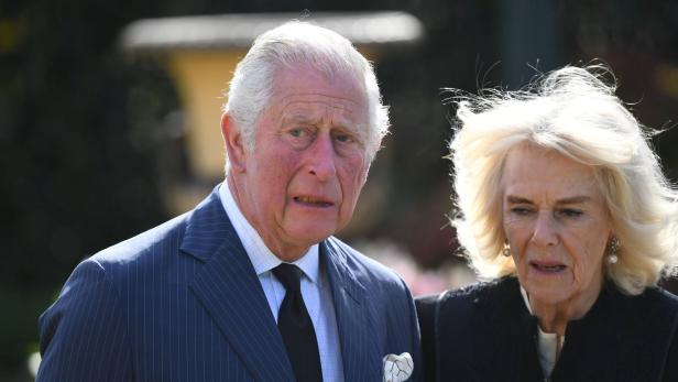 Die wenigen Royals, die nach Charles' Königshaus-Verkleinerung übrig bleiben könnten