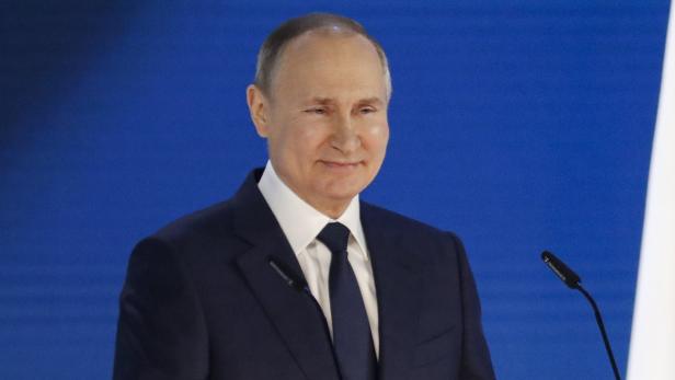 Ukraine, Belarus, Nawalny - Putin bleibt Großmeister der Täuschung