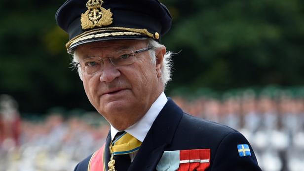 Royaler Rekordhalter: Schwedens König Carl Gustaf wird 75