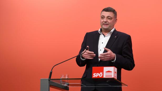 Leichtfried wirft ÖVP bei Staatsbürgerschaftsfrage "Hysterie" vor