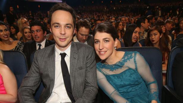 "Big Bang Theory"-Star Mayim Bialik: Was die Arbeit mit Jim Parsons so besonders machte
