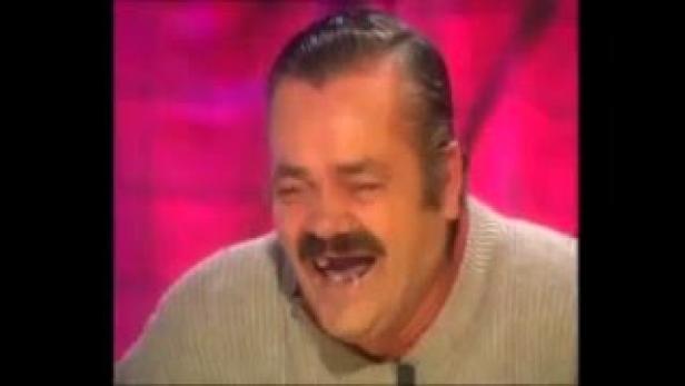 Bester Lacher des Internets: Meme-Legende "El Risitas" ist tot