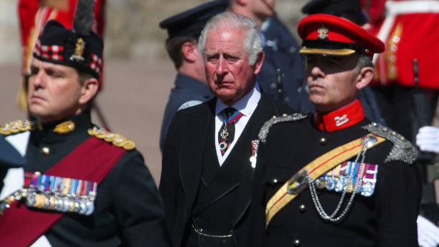 Was Prinz Charles an Harry bei dessen Heimatbesuch am meisten gestört hat