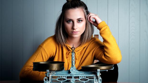 Kremser Sängerin Marcharie will mit erstem Album Musik "würzen"