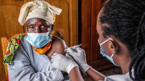 Afrika hat viel zu wenig Impfstoff - und vernichtet trotzdem Dosen
