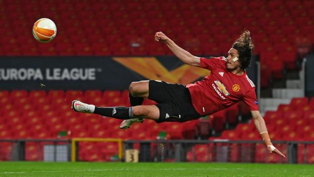 6:2-Kantersieg gegen AS Roma: Manchester United vor EL-Finaleinzug