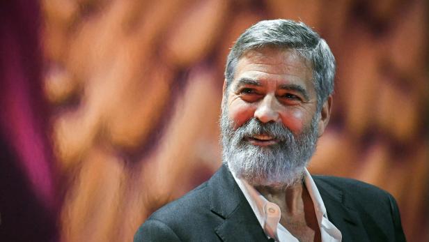 Zwillinge und zig Projekte: Hollywood-Star Clooney wird 60
