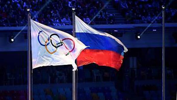 Russen feiern erste Olympia-Medaillen - 278 Athleten dabei
