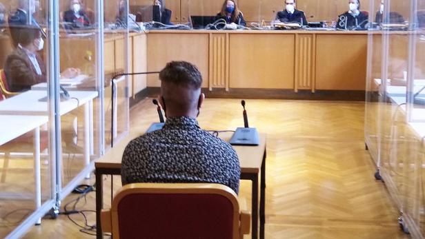 Prozess in Linz: Messerangriff "aus Versehen"