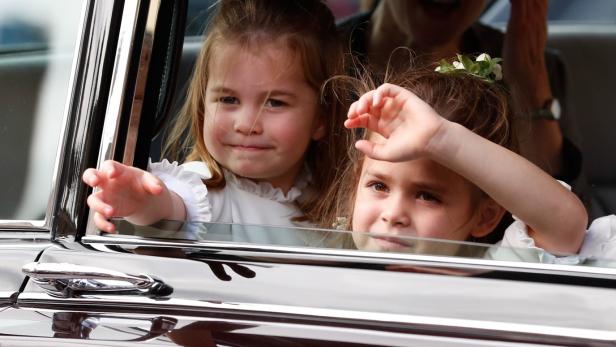 Prinzessin Charlotte: Herzogin Kate veröffentlicht neues Foto zum 6. Geburtstag
