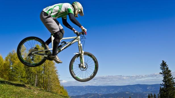 Neue Mountainbike-Strecken sorgen oft für Streitereien