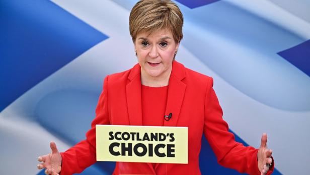 Die Schottland-Wahl und die Frage nach der Unabhängigkeit