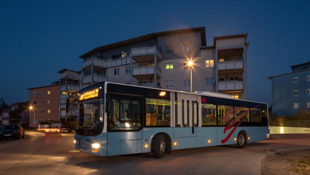 Seit Montag fahren die Busse in St. Pölten auch in den Abendstunden