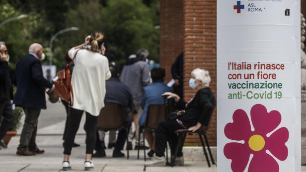 Italiens Bevölkerung im Pandemiejahr unter 60 Millionen-Schwelle gesunken