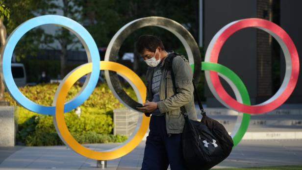 Tokyo Olympic Games amid pandemic
