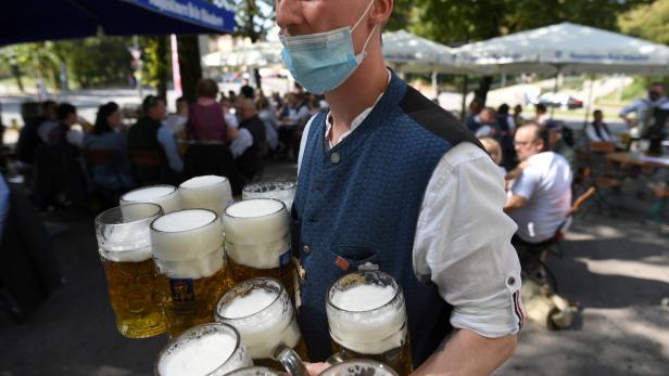 Oktoberfest in München wird auch 2021 wegen Corona abgesagt