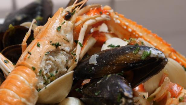 Fischrestaurant Ragusa: Das Geheimnis dalmatinischer Buzara