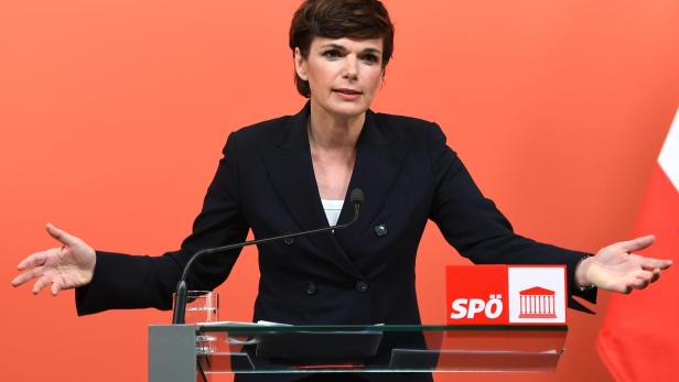 PRESSEKONFERENZ SPÖ: "AKTUELLE CORONA-ENTWICKLUNG": RENDI-WAGNER