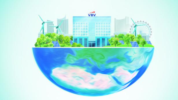 Kampf dem Klimawandel: VBV reduziert ihren CO2-Fußabdruck weiter