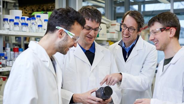 Vorarlberger Chemiker für Europäischen Erfinderpreis nominiert