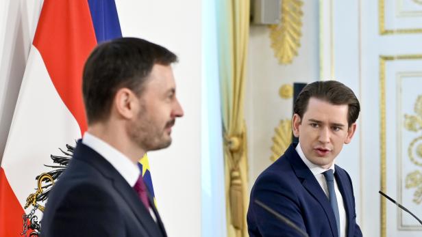 Österreich und Slowakei erwägen bei Reisefreiheit bilaterale Lösung