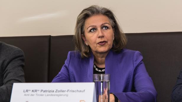 Tirols ÖVP-Wirtschaftslandesrätin Zoller-Frischauf tritt zurück