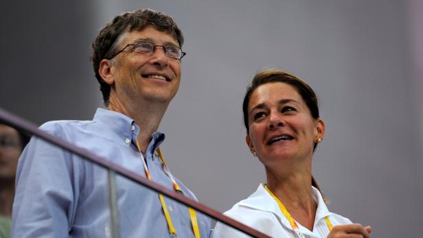 Urlaub mit der Ex - und andere pikante Details über Bill Gates' Ehe