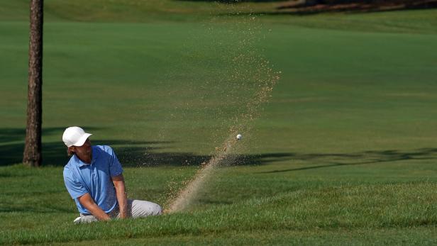 10 Millionen Dollar pro Turnier: Auch dem Golf droht die Spaltung