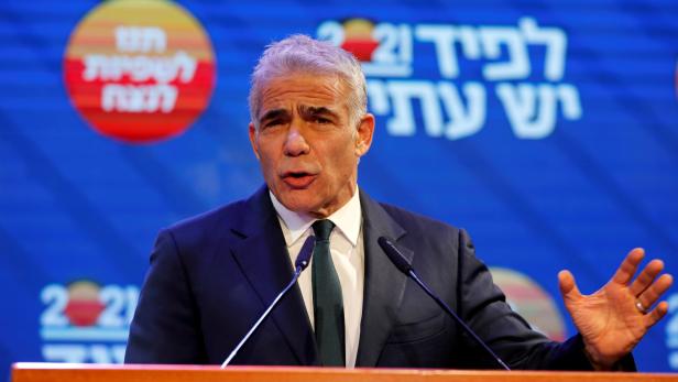 Zukunftspartei kann die Ära von Israel-Premier Netanjahu beenden