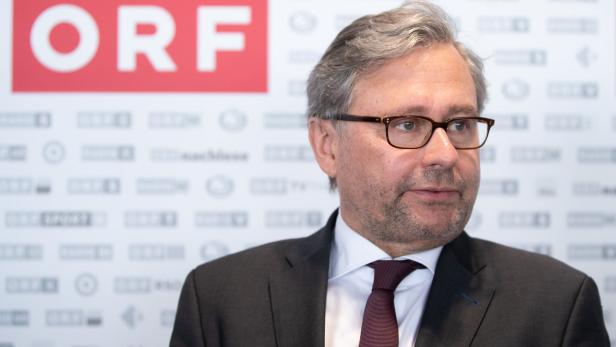 Alles ORF oder was? Alexander Wrabetz will auf die bisher fast 15 Jahre als General noch ein paar drauf packen